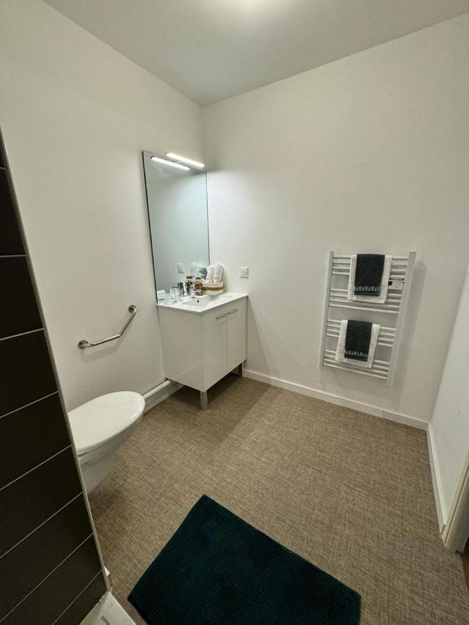 Zenao Appart'Hotels Boulogne-Sur-Mer - La Rose Des Vents Dış mekan fotoğraf