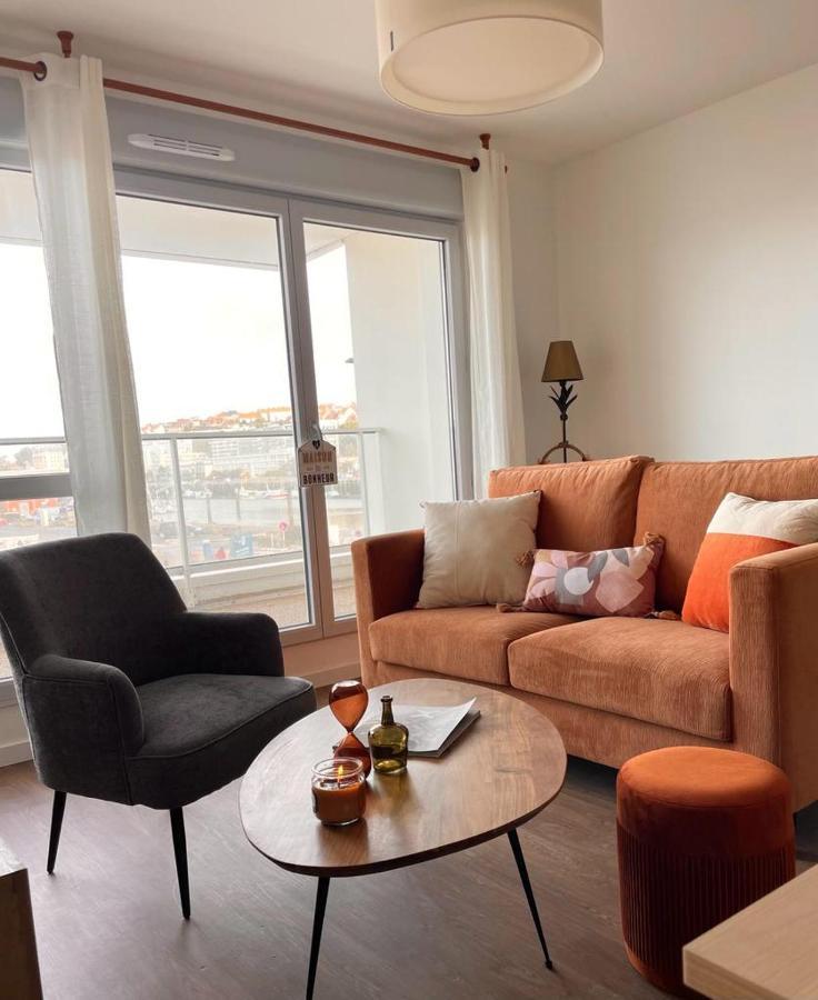 Zenao Appart'Hotels Boulogne-Sur-Mer - La Rose Des Vents Dış mekan fotoğraf