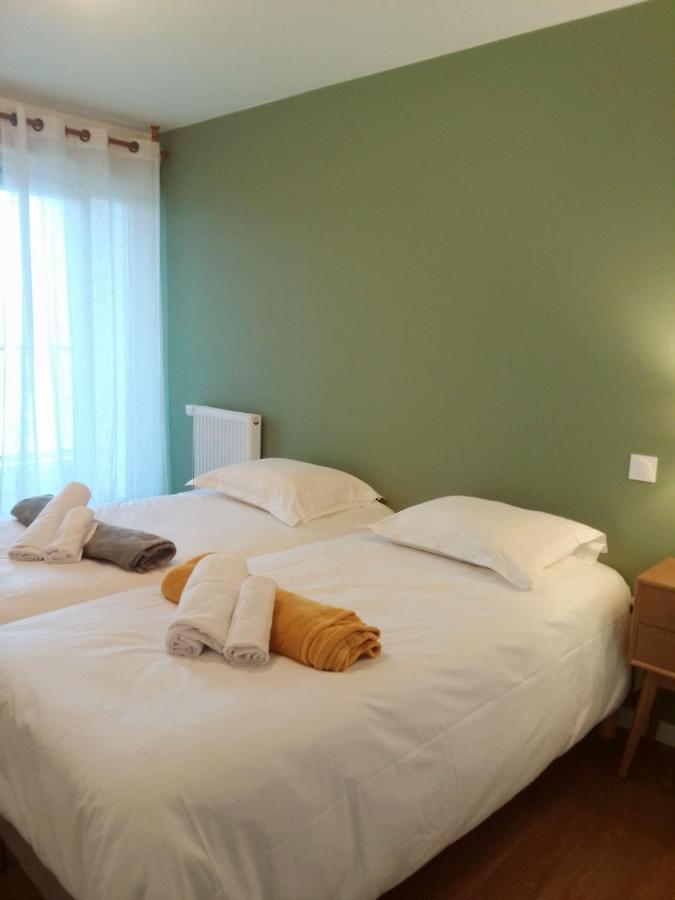 Zenao Appart'Hotels Boulogne-Sur-Mer - La Rose Des Vents Dış mekan fotoğraf
