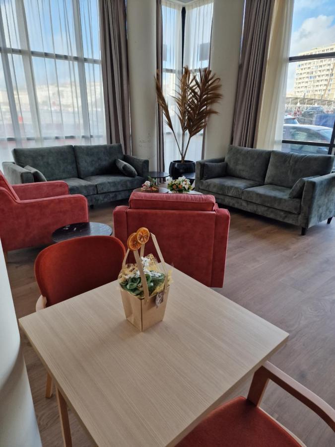 Zenao Appart'Hotels Boulogne-Sur-Mer - La Rose Des Vents Dış mekan fotoğraf