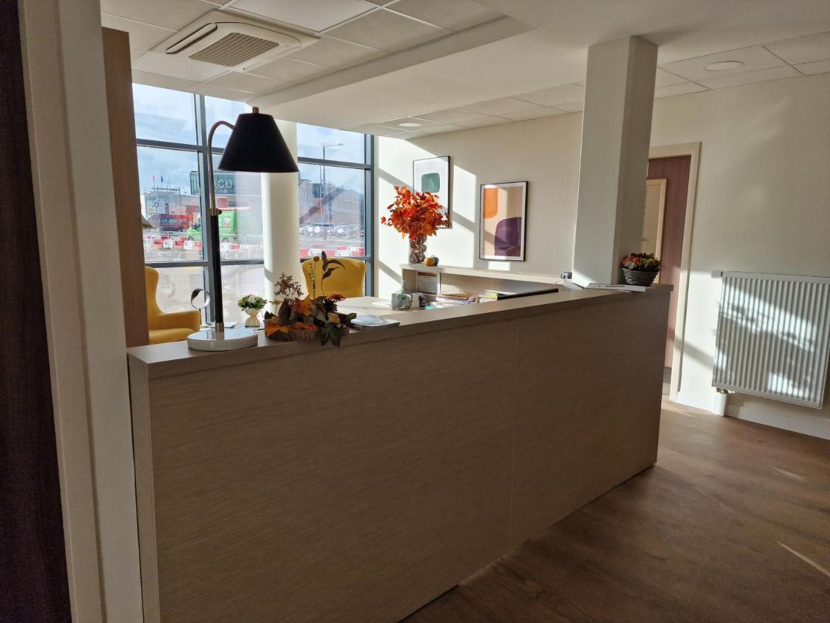 Zenao Appart'Hotels Boulogne-Sur-Mer - La Rose Des Vents Dış mekan fotoğraf
