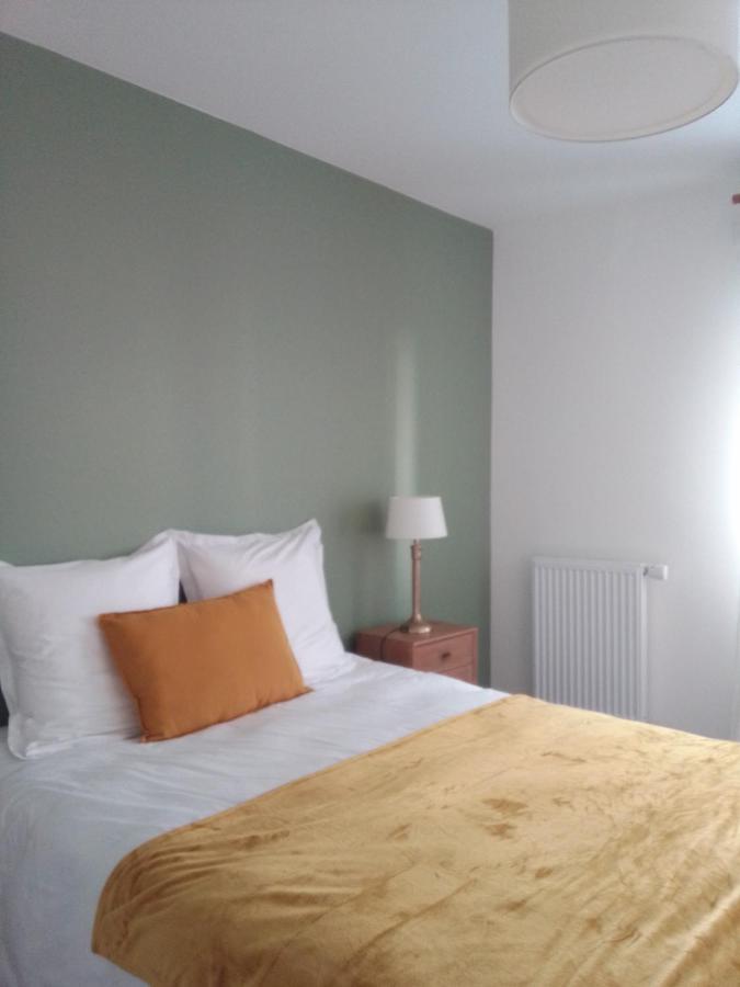 Zenao Appart'Hotels Boulogne-Sur-Mer - La Rose Des Vents Dış mekan fotoğraf