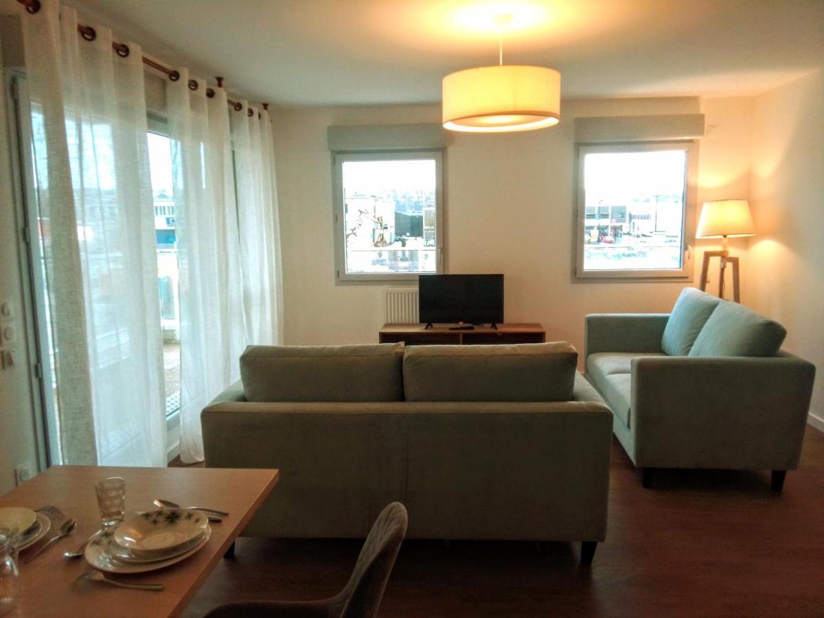 Zenao Appart'Hotels Boulogne-Sur-Mer - La Rose Des Vents Dış mekan fotoğraf